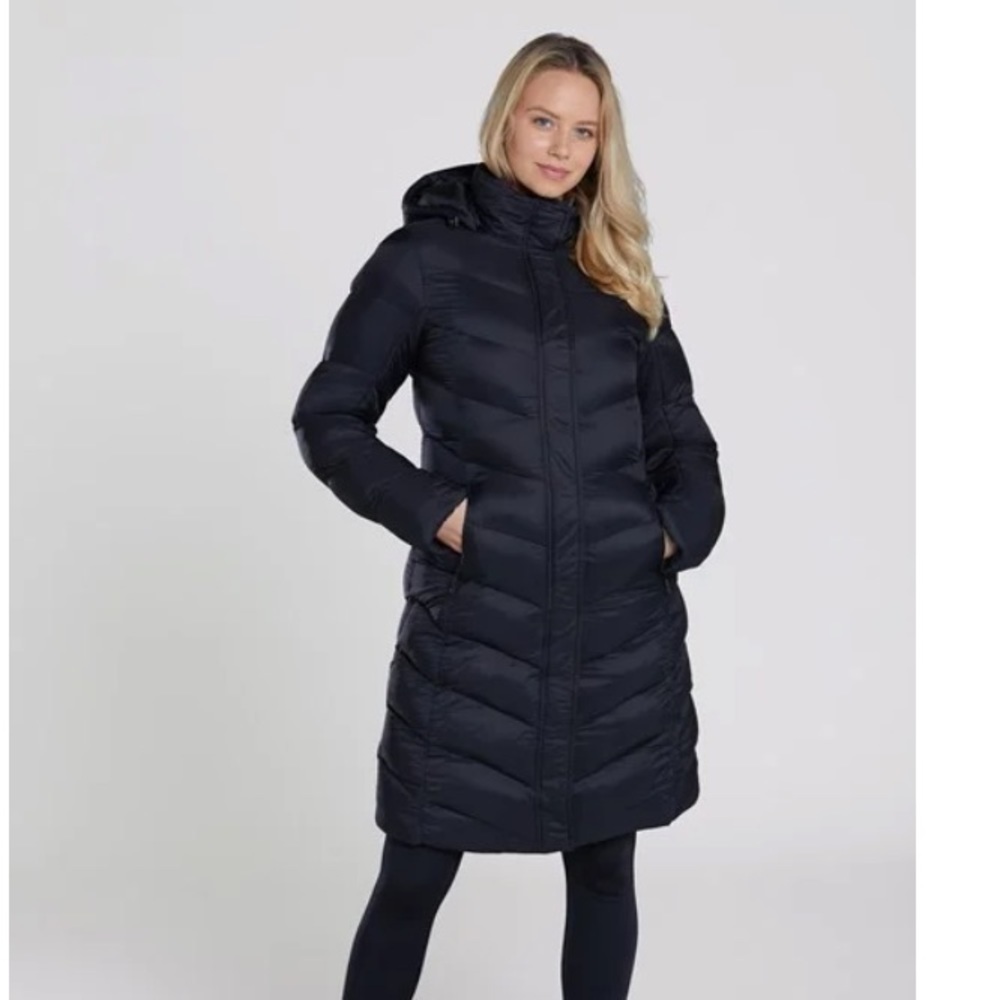 Mountain warehouse jacket Alexa Womens Insulated Jacket size 10 winter jacket​​ - Picture 12 of 16